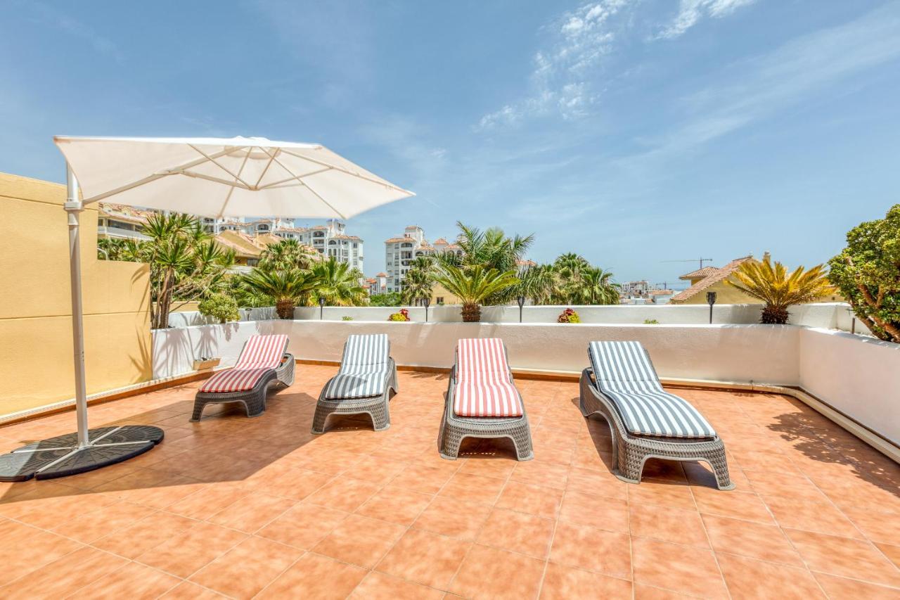 Hanami Puerto Alto Pa 7-7 Estepona Eksteriør billede